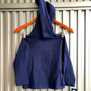 POLO RALPH LAUREN HOODIE
